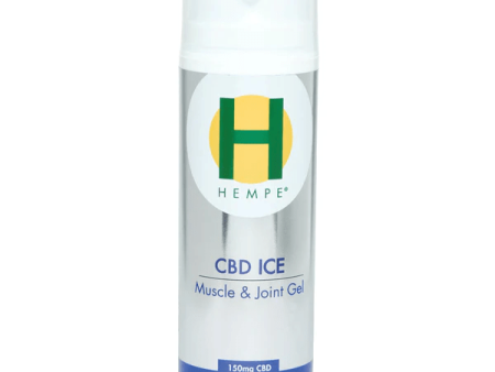 HEMPE Muscle and Joint Gel 150ml ICE Online