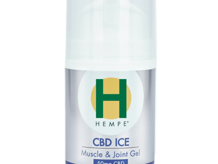 HEMPE Muscle and Joint Gel 50ml ICE Hot on Sale