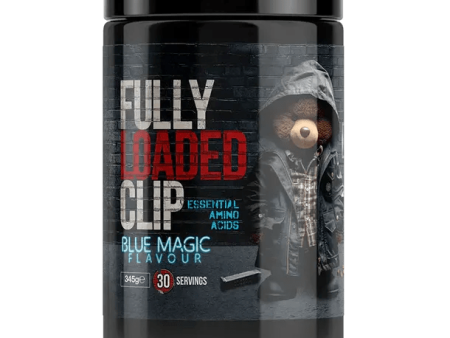 Top G Fully Loaded Clip EAA 345g Blue Magic Online Sale