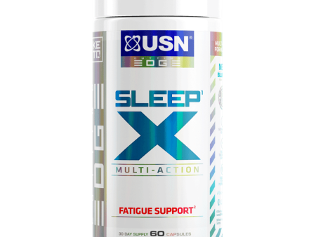 USN Sleep X 60 Tabs Online Sale