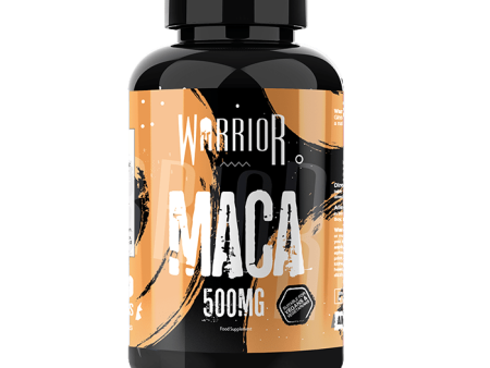 Warrior Core MACA 60 Tabs Discount