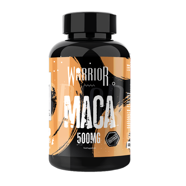 Warrior Core MACA 60 Tabs Discount