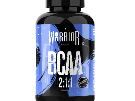 Warrior Core BCAA 2:1:1 60 Tabs Online Sale