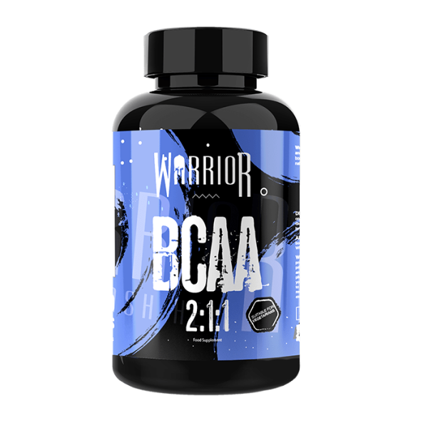 Warrior Core BCAA 2:1:1 60 Tabs Online Sale