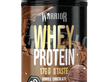 Warrior Whey 500g Chocolate Online Hot Sale