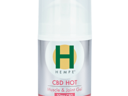 HEMPE Muscle and Joint Gel 50ml Hot For Cheap