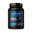 Muscletech Cell Tech 1.13kg Fruit Punch Hot on Sale