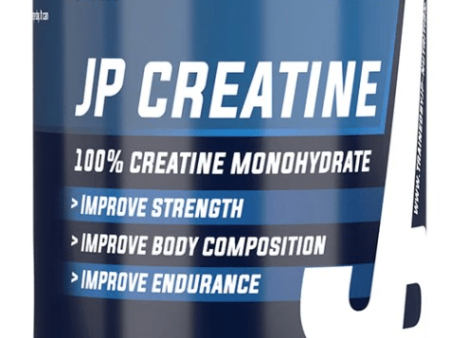 Trained By JP Creatine 300g Online Sale