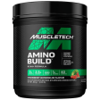 Muscletech Amino Build 400g Strawberry Watermelon For Discount