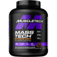 Muscletech Mass Tech Extreme 3.18kg Triple Chocolate Brownie on Sale