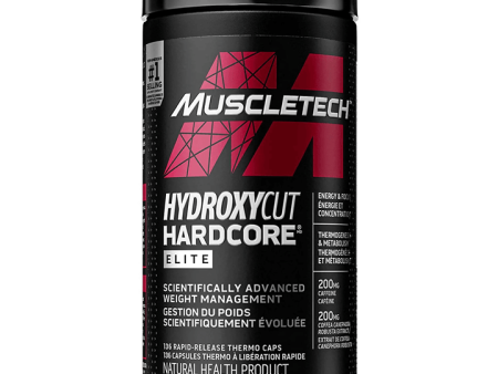 Muscletech Hydroxycut Hardcore 100 Caps Elite 100 Caps Online Hot Sale