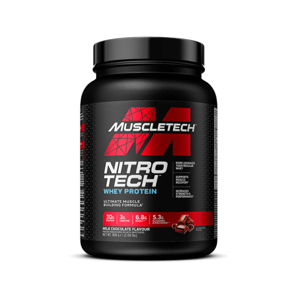 Muscletech Nitro Tech 1.8kg Milk Chocolate Discount