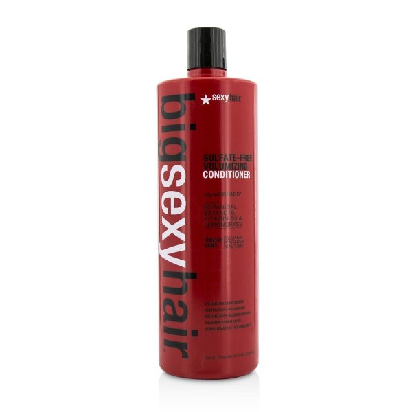 Sexy Hair Concepts Big Sexy Hair Sulfate-Free Volumizing Conditioner  1000ml 33.8oz on Sale