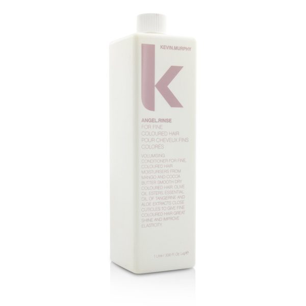 Kevin.Murphy Angel.Rinse (A Volumising Conditioner - For Fine Coloured Hair)  1000ml 33.8oz on Sale