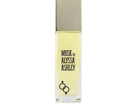 Alyssa Ashley Musk Eau De Toilette Spray  100ml 3.4oz Discount