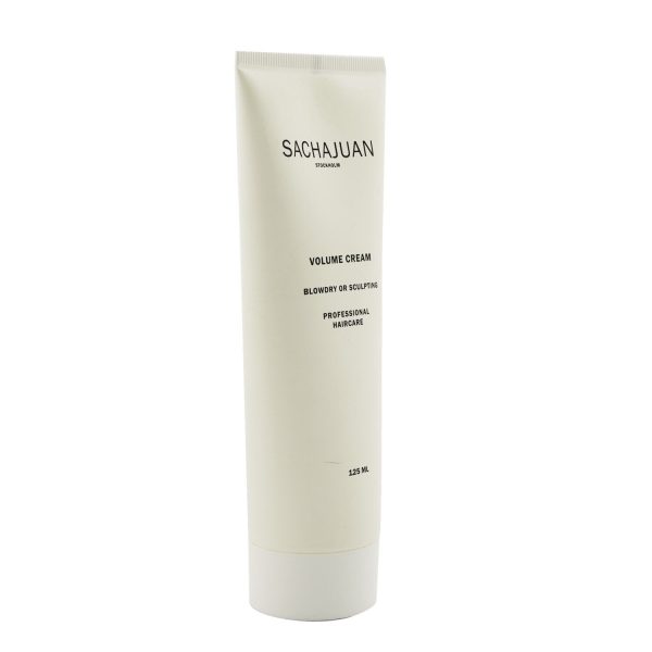 Sachajuan Volume Cream (Blowdry or Sculpting)  125ml 4.2oz Hot on Sale