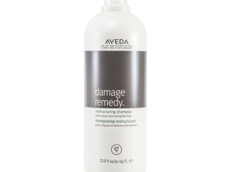 Aveda Damage Remedy Restructuring Shampoo  1000ml 33.8oz Sale