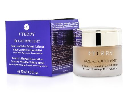 By Terry Eclat Opulent Nutri Lifting Foundation - # 100 Warm Radiance  30ml 1oz For Sale