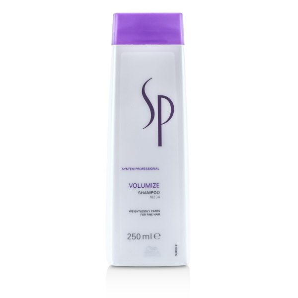 Wella SP Volumize Shampoo (For Fine Hair)  1000ml 33.8oz Sale