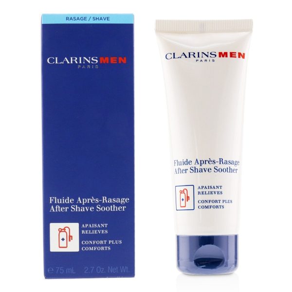 Clarins Men After Shave Soother  75ml 2.7oz Sale