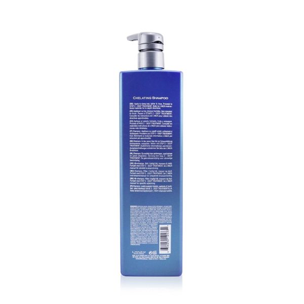 Lanza Ultimate Treatment Step 1 Chelating Shampoo  1000ml 33.8oz For Cheap