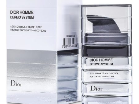 Christian Dior Homme Dermo System Age Control Firming Care  50ml 1.7oz Online Hot Sale