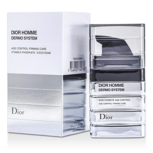 Christian Dior Homme Dermo System Age Control Firming Care  50ml 1.7oz Online Hot Sale