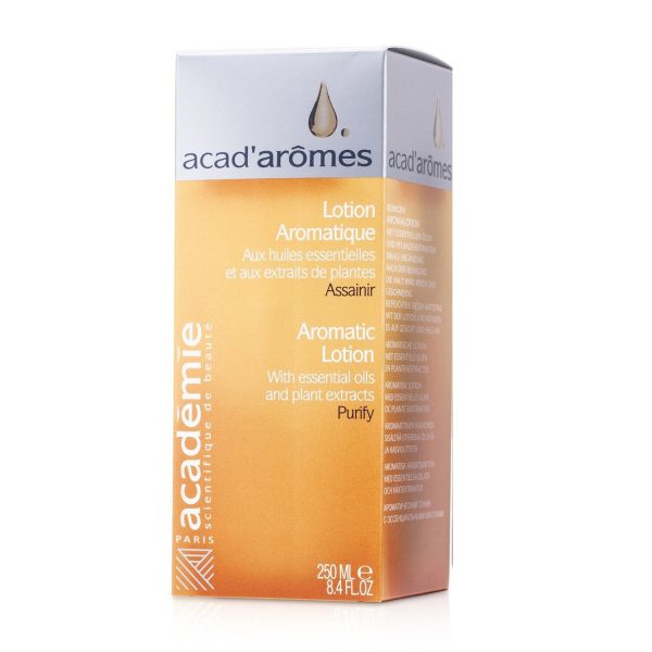 Academie Acad Aromes Aromatic Lotion  250ml 8.4oz on Sale