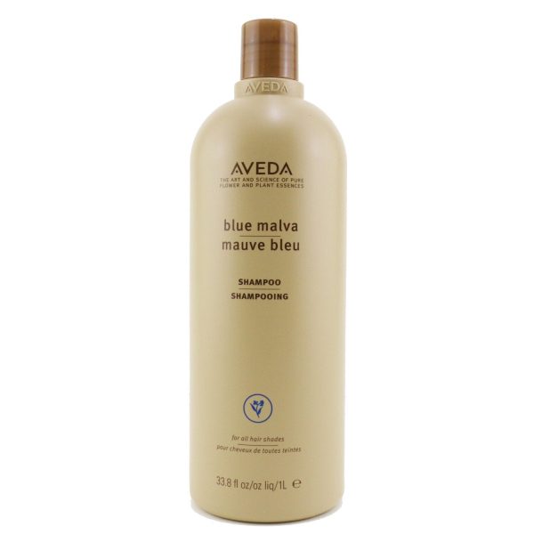 Aveda Blue Malva Shampoo (For All Hair Shades)  1000ml 33.8oz Online