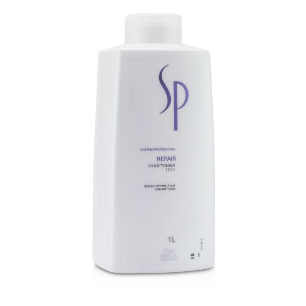 Wella SP Repair Conditioner (For Damaged Hair)  200ml 6.67oz Supply