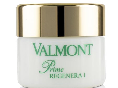 Valmont Prime Regenera I (Oxygenating & Energizing Cream)  50ml 1.7oz For Discount