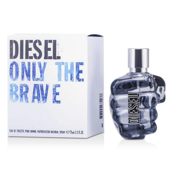 Diesel Only The Brave Eau De Toilette Spray  50ml 1.7oz Fashion