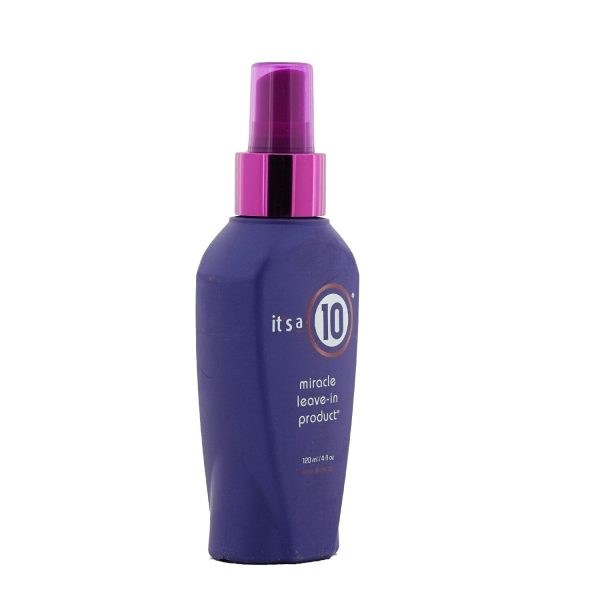 It s A 10 Miracle Leave-In Product  120ml 4oz Online Hot Sale