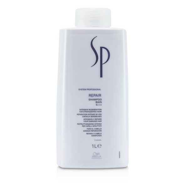 Wella SP Repair Shampoo (For Damaged Hair)  250ml 8.33oz on Sale