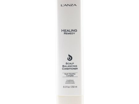 Lanza Healing Remedy Scalp Balancing Conditioner  250ml 8.5oz Online Sale