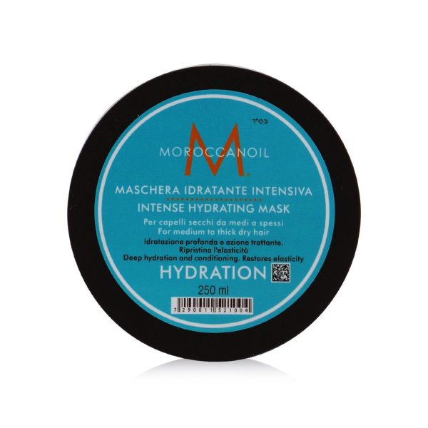 Moroccanoil Intense Hydrating Mask (For Medium to Thick Dry Hair)  250ml 8.5oz Hot on Sale