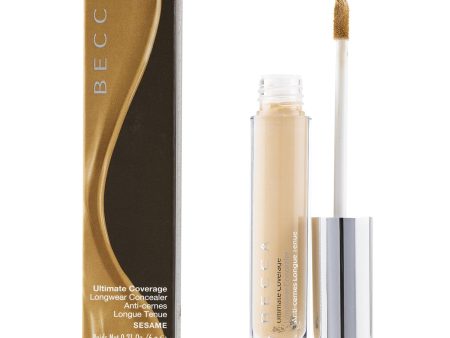 Becca Ultimate Coverage Longwear Concealer - # Sesame  6g 0.21oz Online