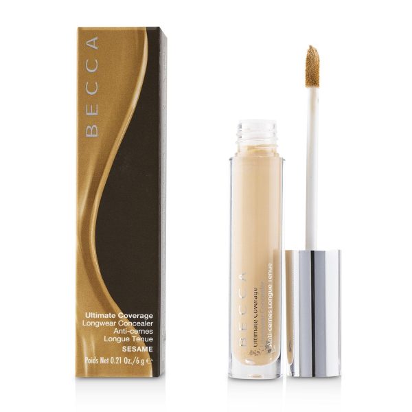 Becca Ultimate Coverage Longwear Concealer - # Sesame  6g 0.21oz Online