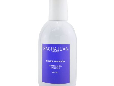 Sachajuan Silver Shampoo  250ml 8.4oz Online