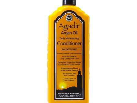 Agadir Argan Oil Daily Moisturizing Conditioner (For All Hair Types) For Cheap