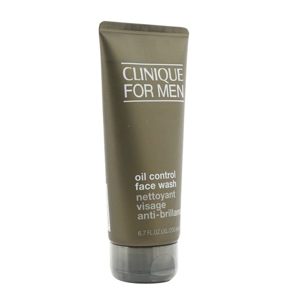 Clinique Oil Control Face Wash  200ml 6.7oz Discount