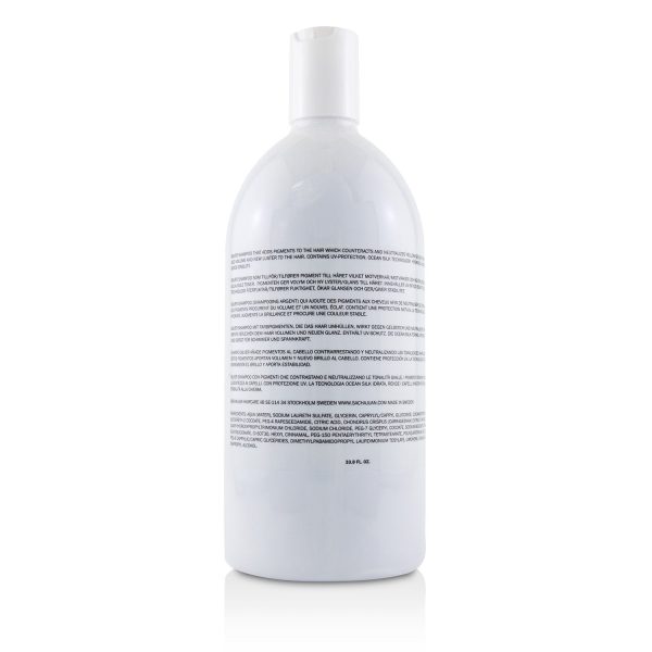 Sachajuan Silver Shampoo  250ml 8.4oz Online