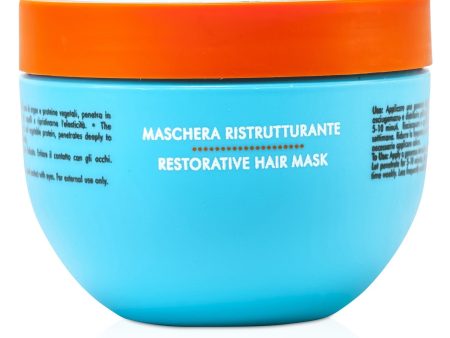 Moroccanoil Restorative Hair Mask (For Weakened and Damaged Hair)  250ml 8.45oz Cheap