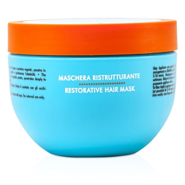 Moroccanoil Restorative Hair Mask (For Weakened and Damaged Hair)  250ml 8.45oz Cheap