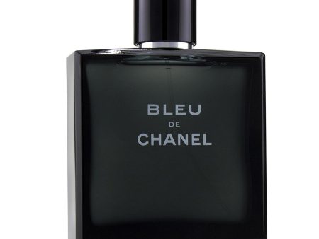 Chanel Bleu De Chanel Eau De Toilette Spray  100ml 3.4oz Online Hot Sale