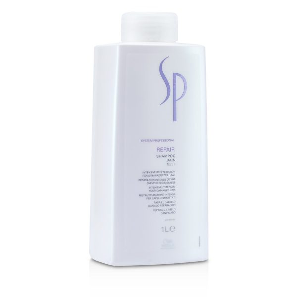 Wella SP Repair Shampoo (For Damaged Hair)  250ml 8.33oz on Sale