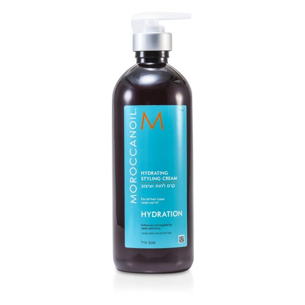 Moroccanoil Hydrating Styling Cream  300ml 10.1oz Sale