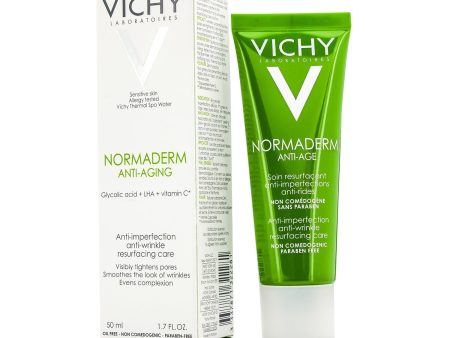 Vichy Normaderm Anti Age Anti-Imperfection Anti-Wrinkle Resurfacing Care For Cheap