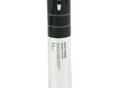 Christian Dior Homme Dermo System Anti-Fatigue Firming Eye Serum  15ml 0.5oz Hot on Sale