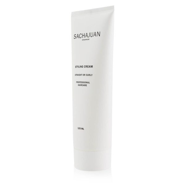 Sachajuan Styling Cream (Straight or Curly)  125ml 4.2oz For Cheap